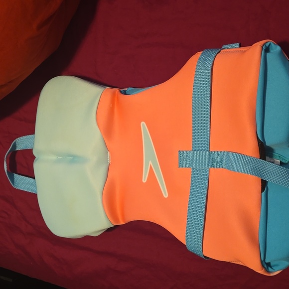 INFANT SPEEDO LIFE VEST - Picture 3 of 3